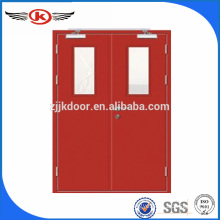 JK-F9023	Double leaf emergency fire doors/metal fire door prices